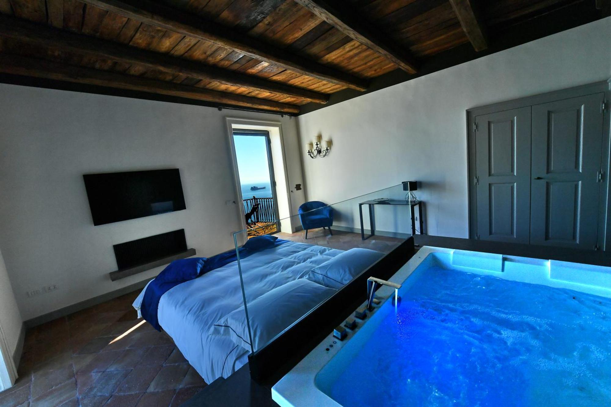 In Costa Relais & Luxury Suites Vietri Exterior foto