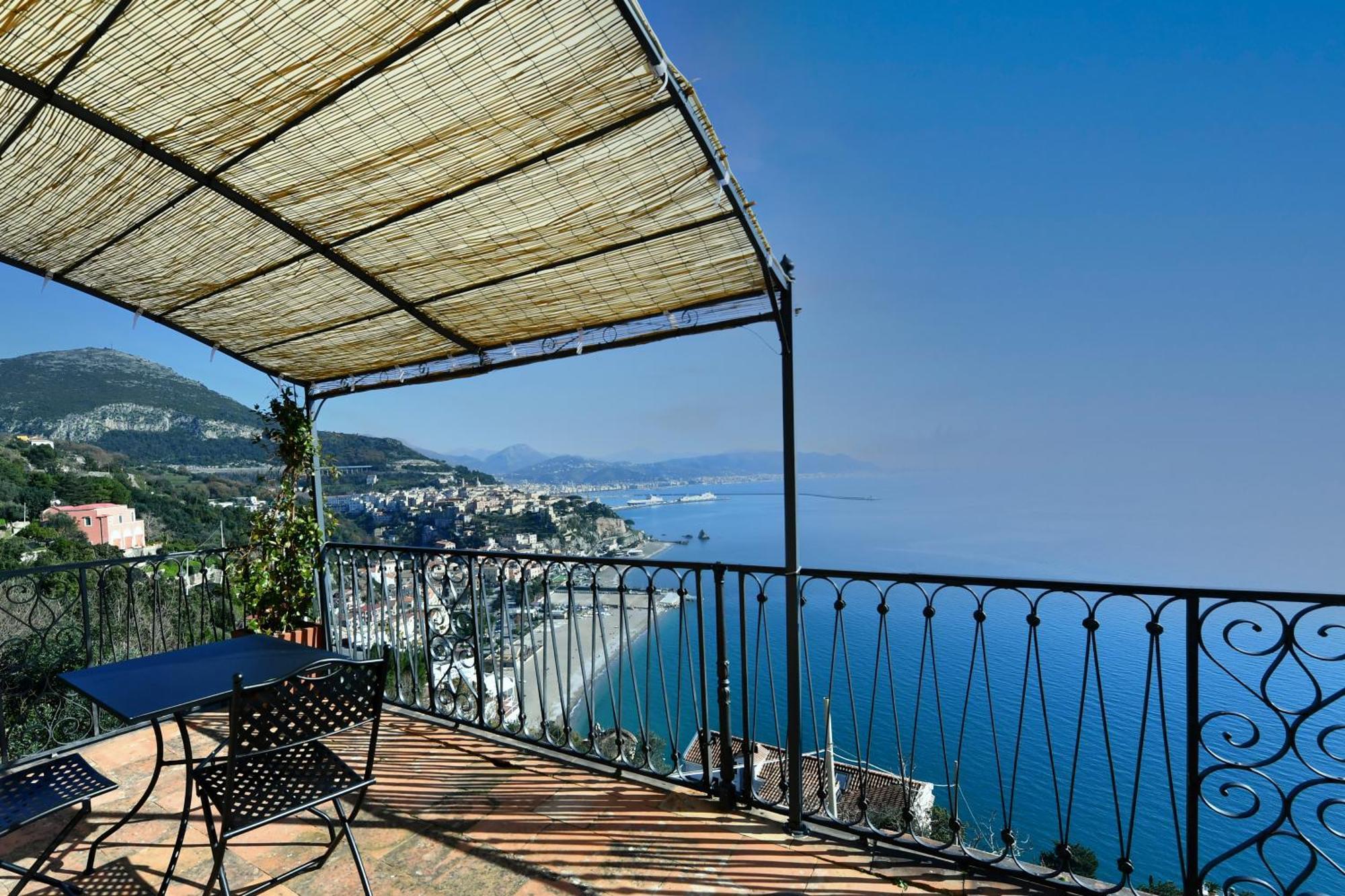 In Costa Relais & Luxury Suites Vietri Exterior foto