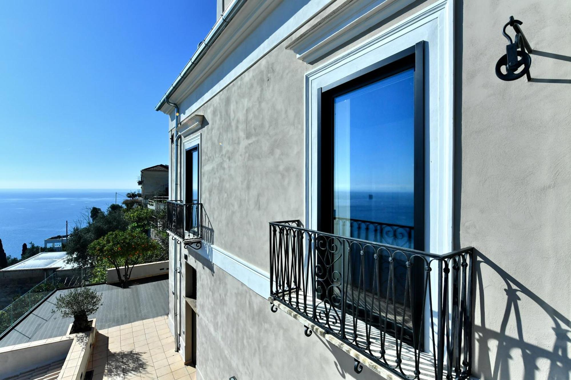 In Costa Relais & Luxury Suites Vietri Exterior foto