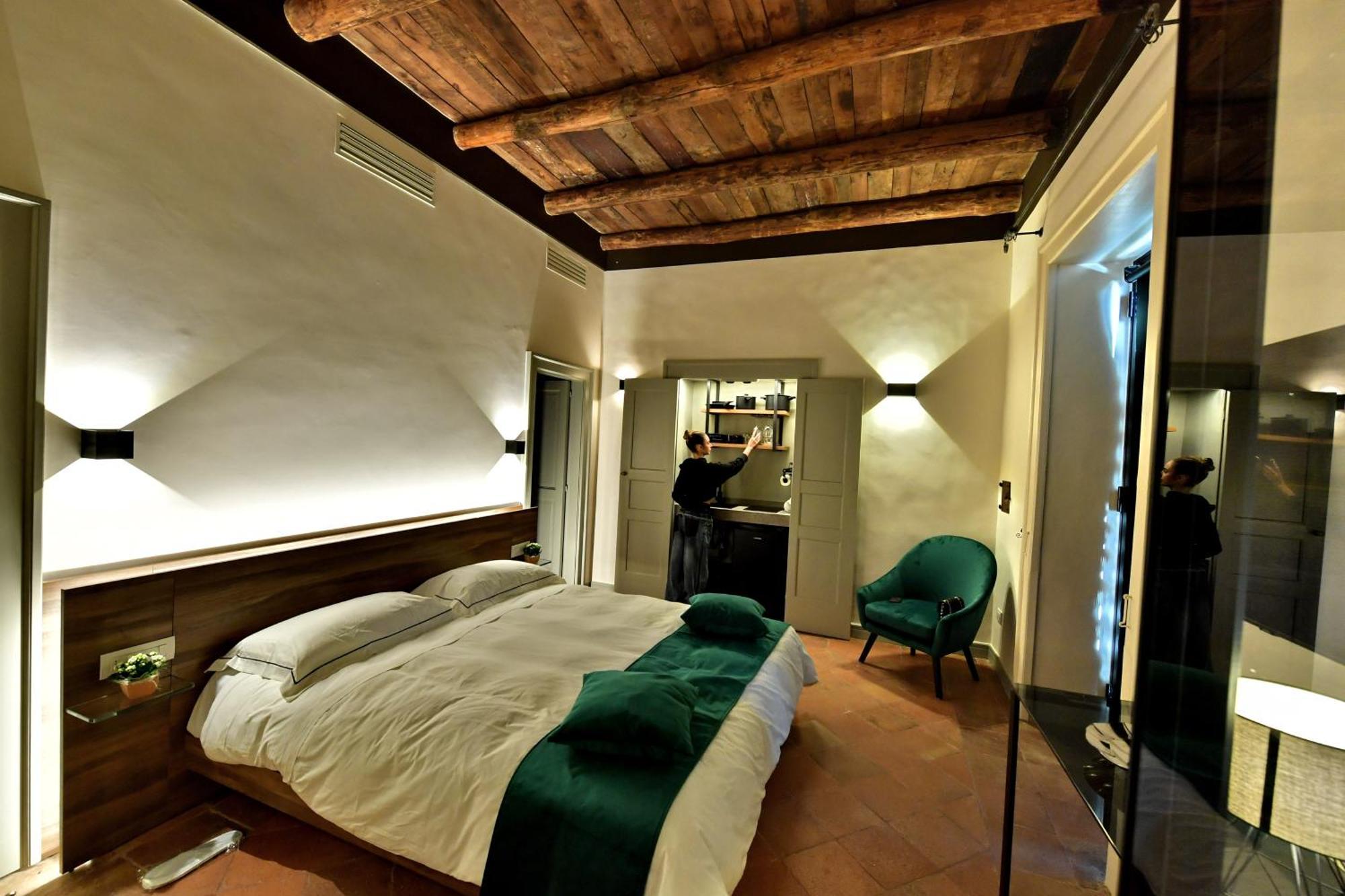 In Costa Relais & Luxury Suites Vietri Exterior foto