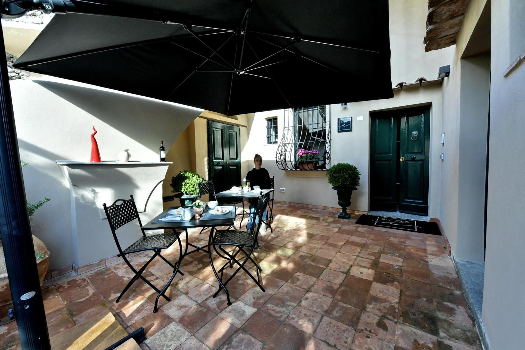 In Costa Relais & Luxury Suites Vietri Exterior foto