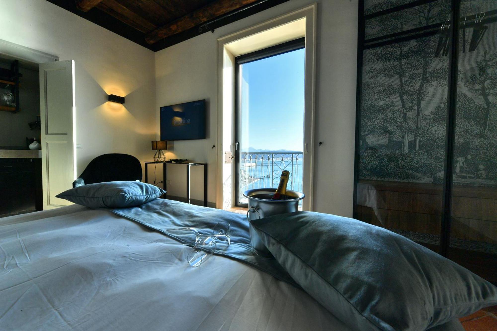 In Costa Relais & Luxury Suites Vietri Exterior foto