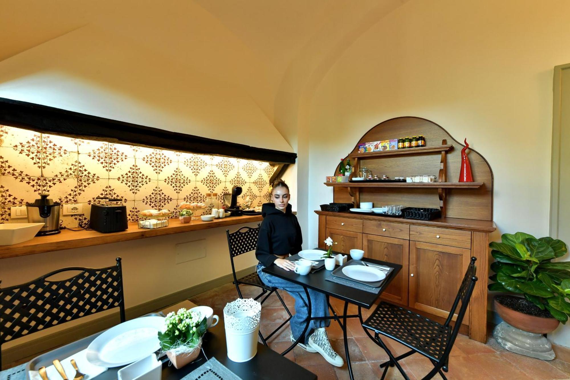 In Costa Relais & Luxury Suites Vietri Exterior foto