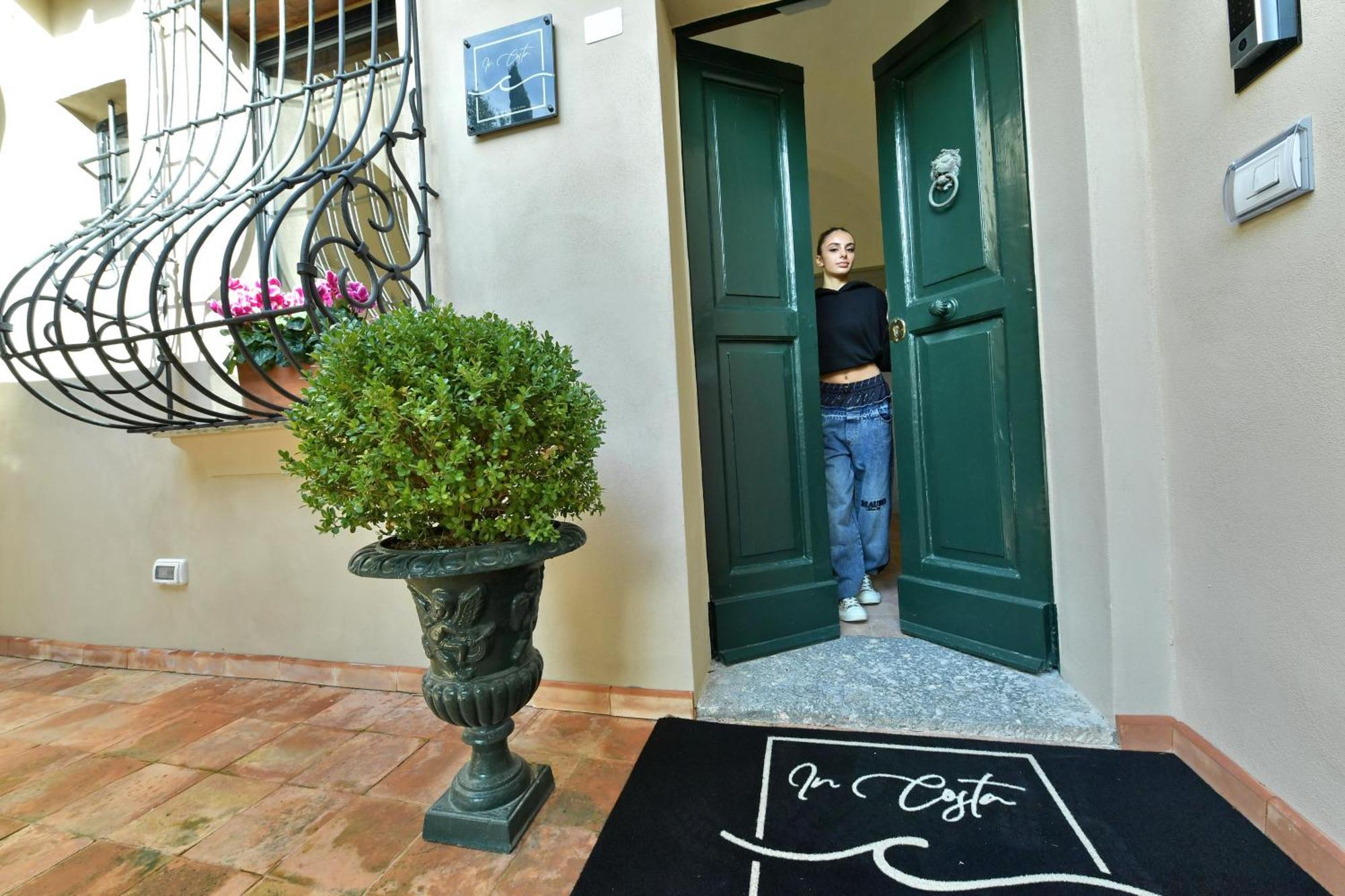 In Costa Relais & Luxury Suites Vietri Exterior foto