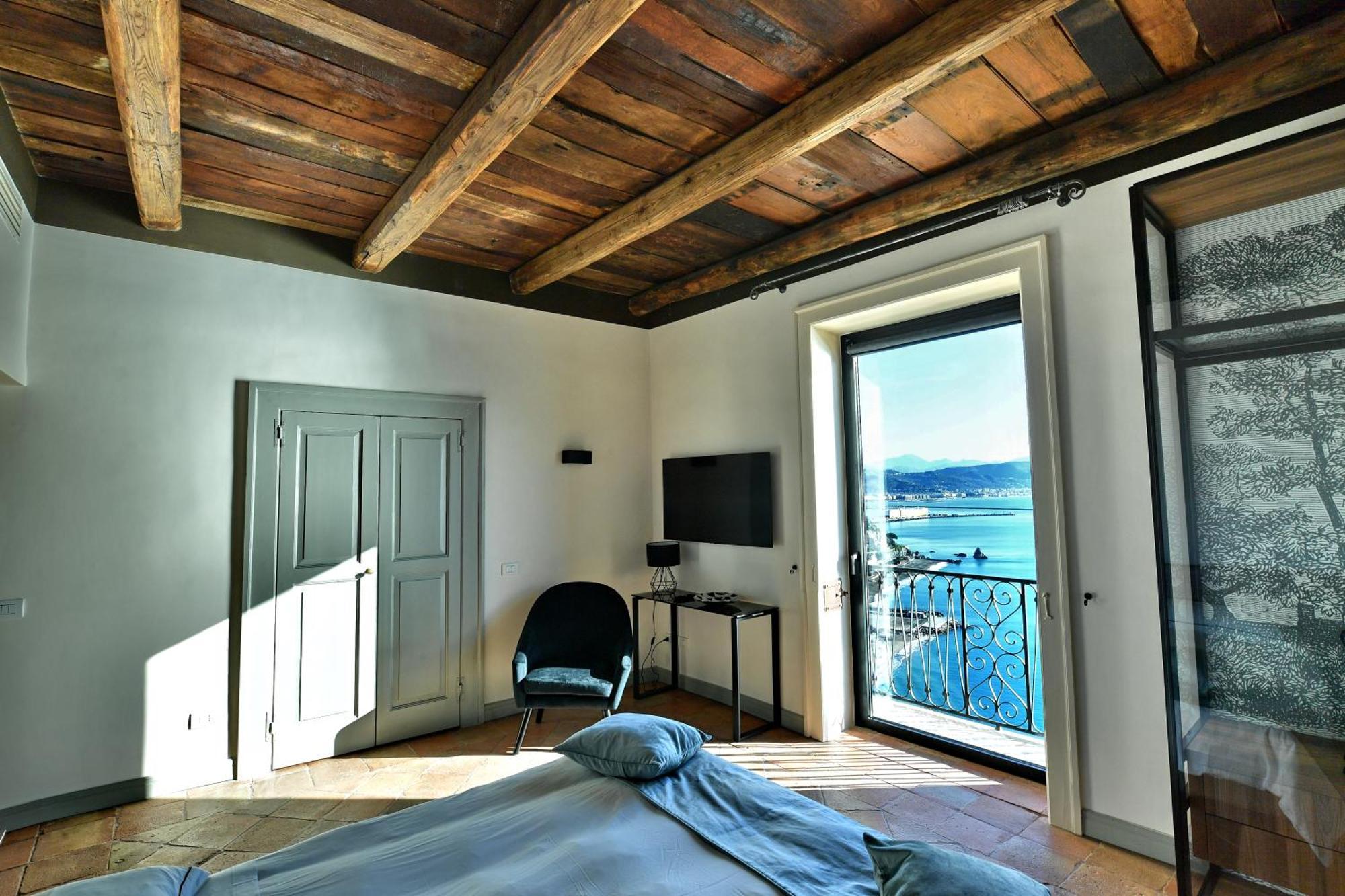 In Costa Relais & Luxury Suites Vietri Exterior foto