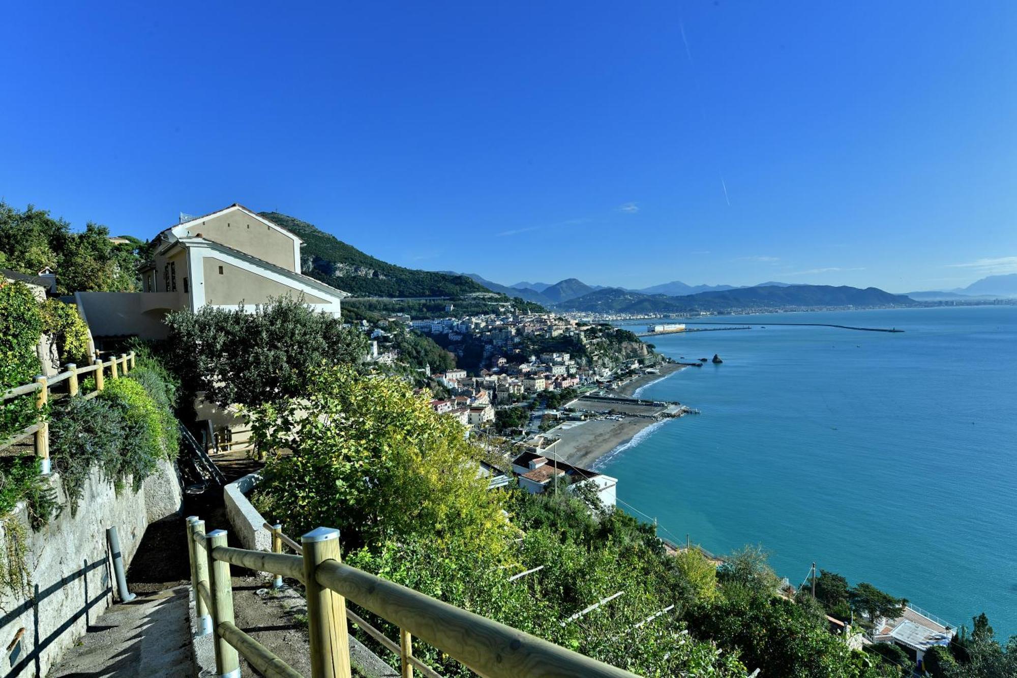 In Costa Relais & Luxury Suites Vietri Exterior foto