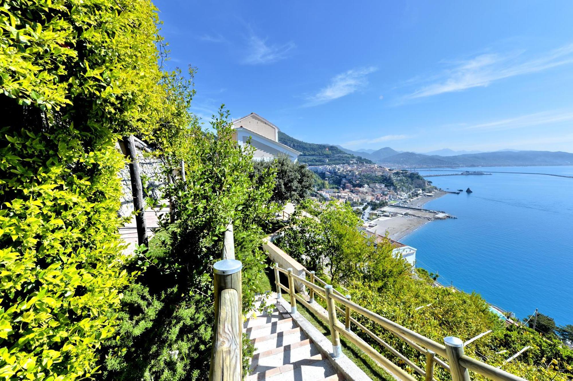 In Costa Relais & Luxury Suites Vietri Exterior foto