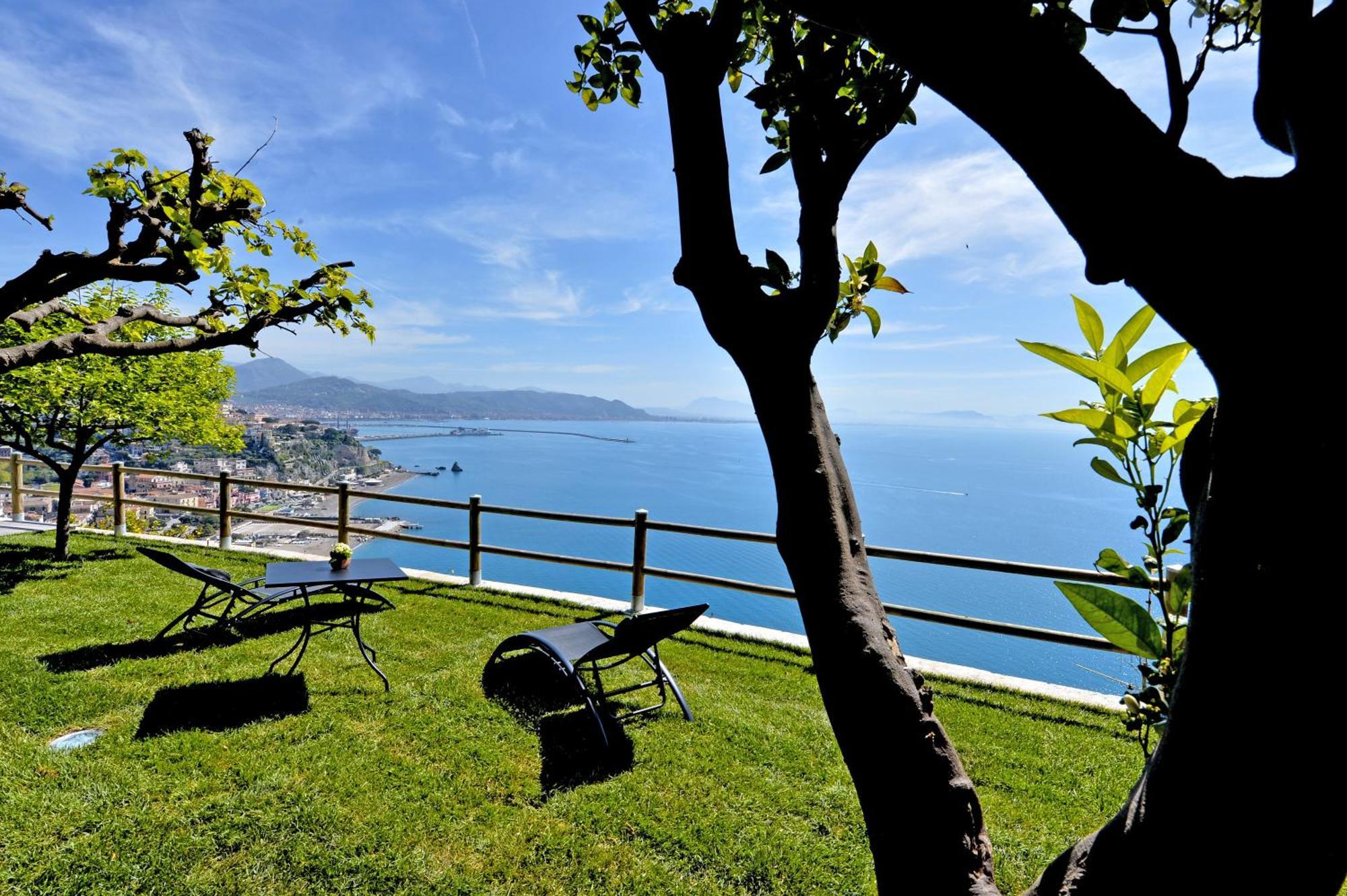 In Costa Relais & Luxury Suites Vietri Exterior foto
