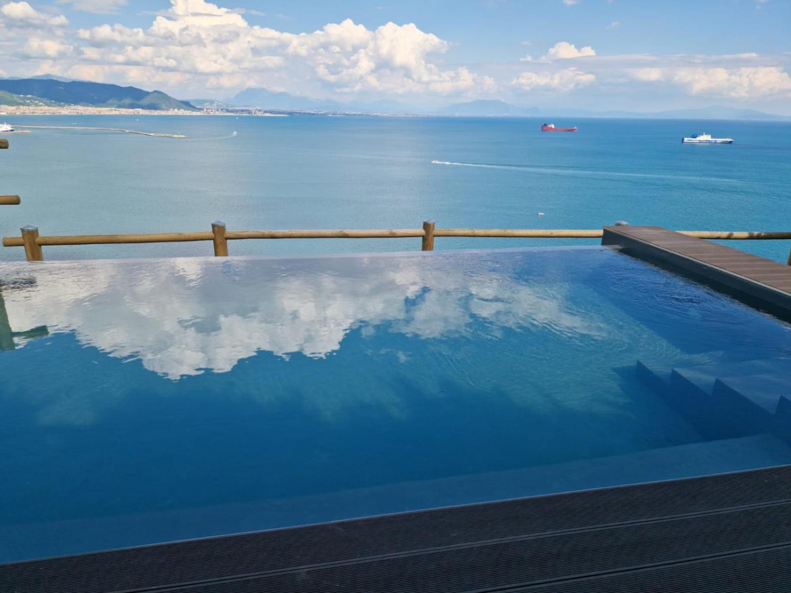 In Costa Relais & Luxury Suites Vietri Exterior foto