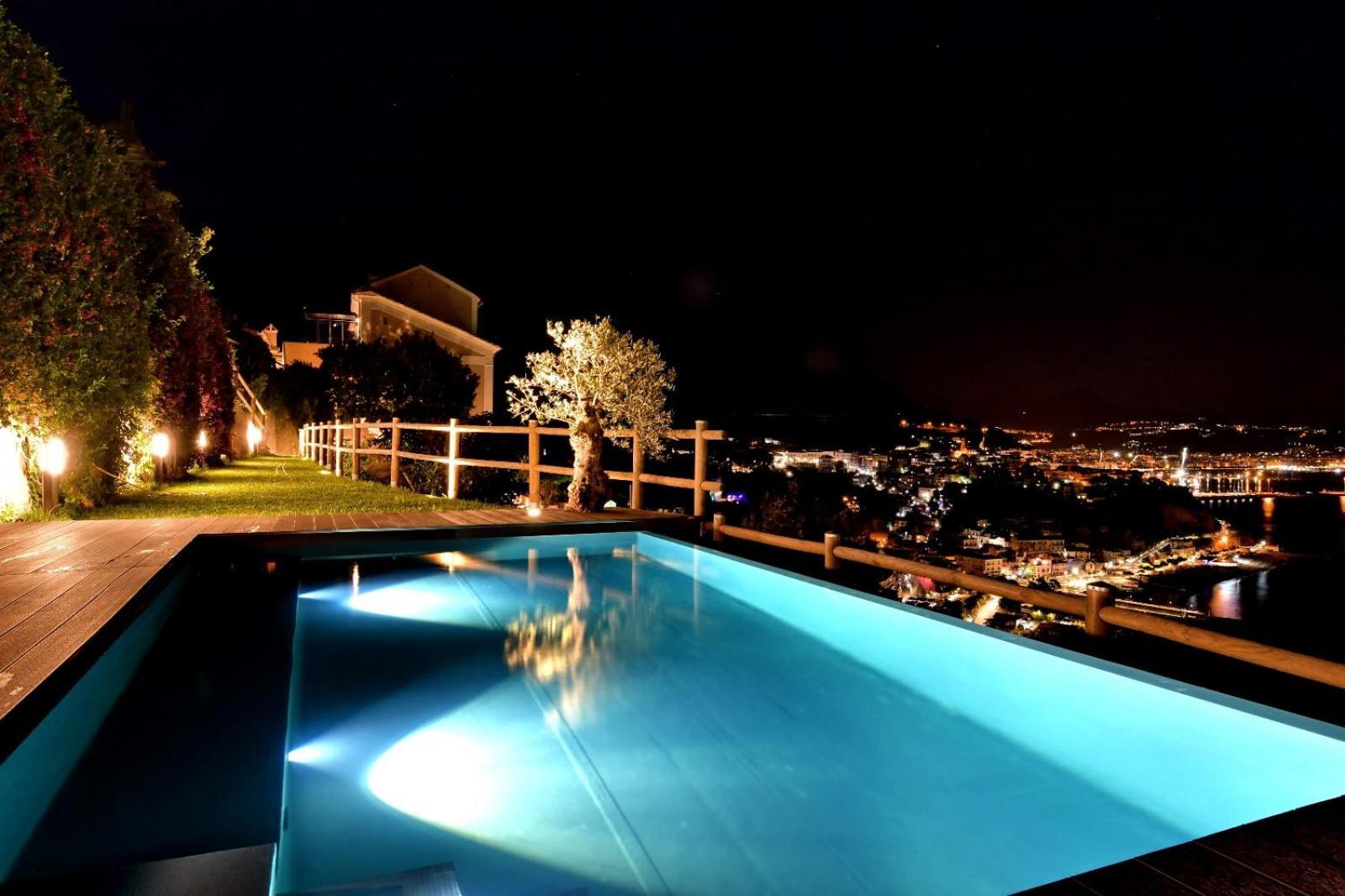In Costa Relais & Luxury Suites Vietri Exterior foto