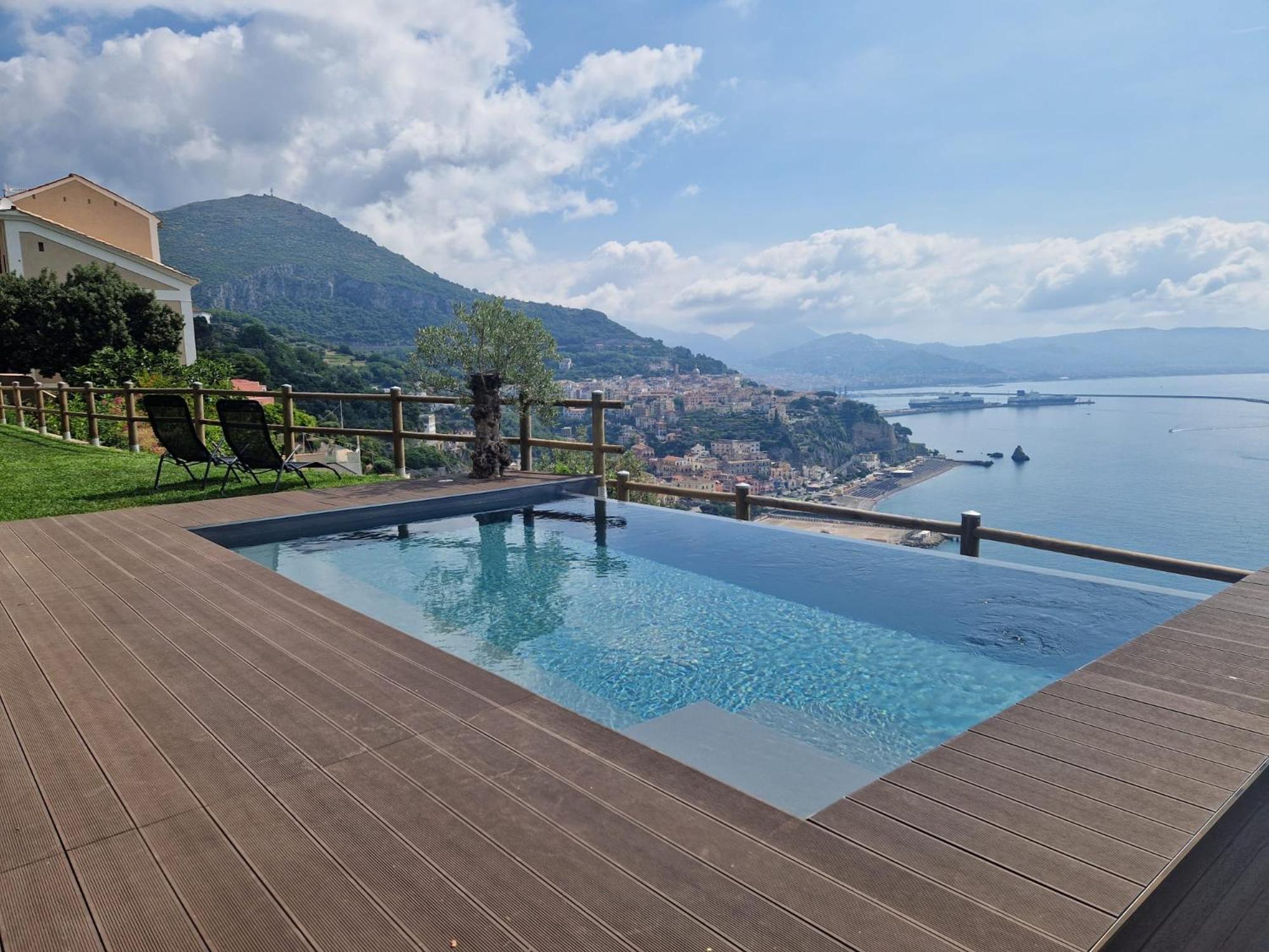 In Costa Relais & Luxury Suites Vietri Exterior foto