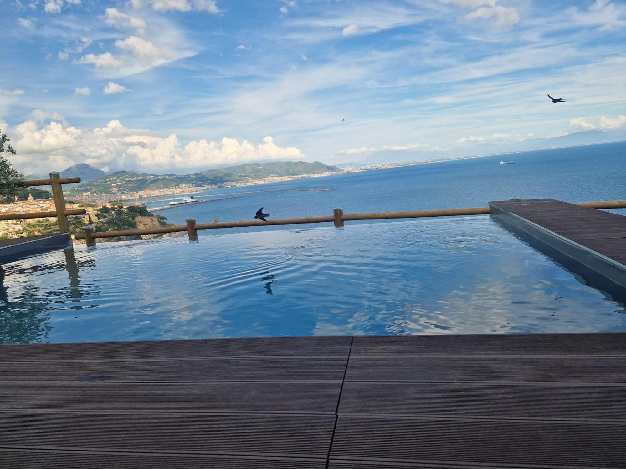 In Costa Relais & Luxury Suites Vietri Exterior foto