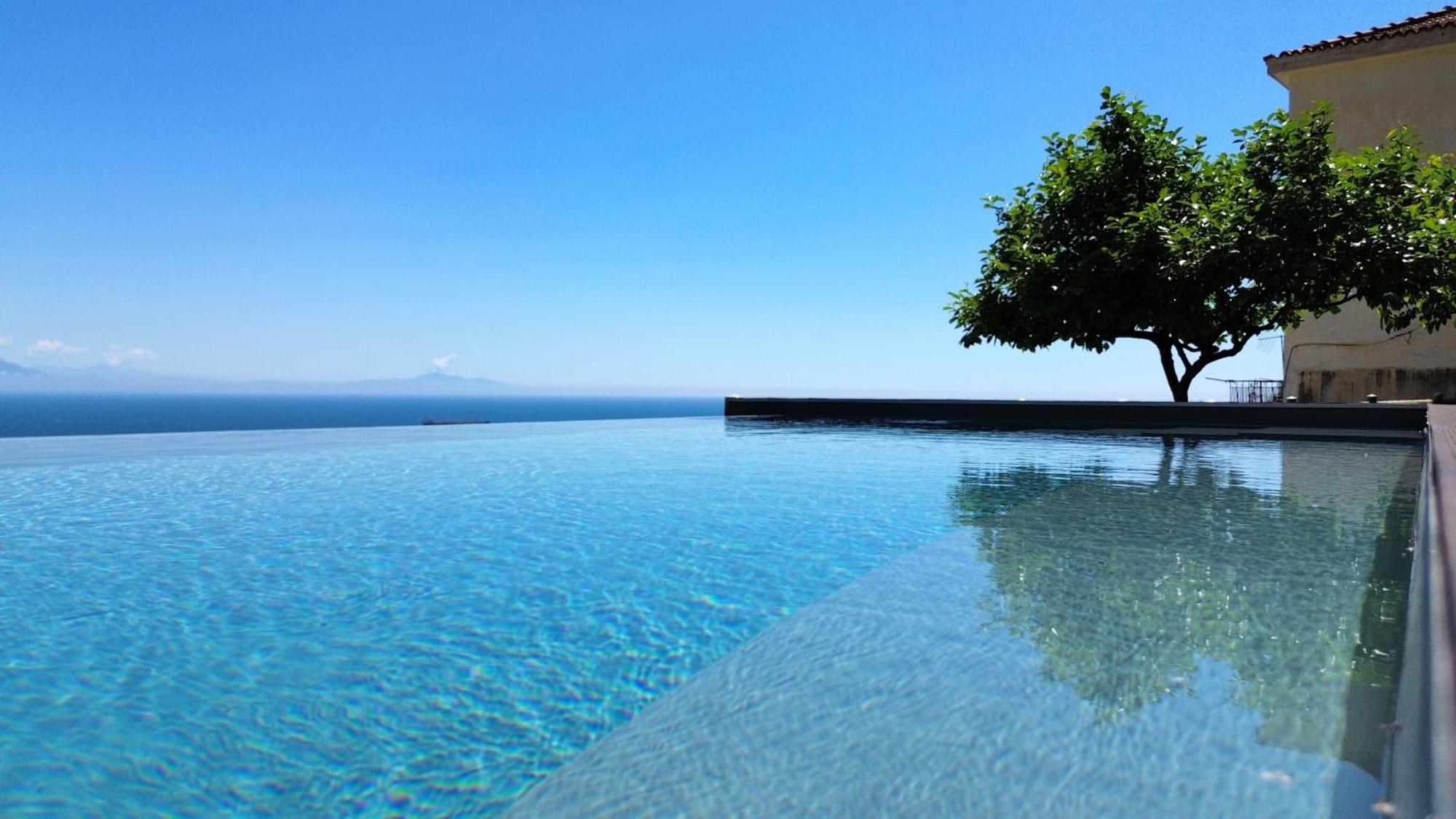 In Costa Relais & Luxury Suites Vietri Exterior foto