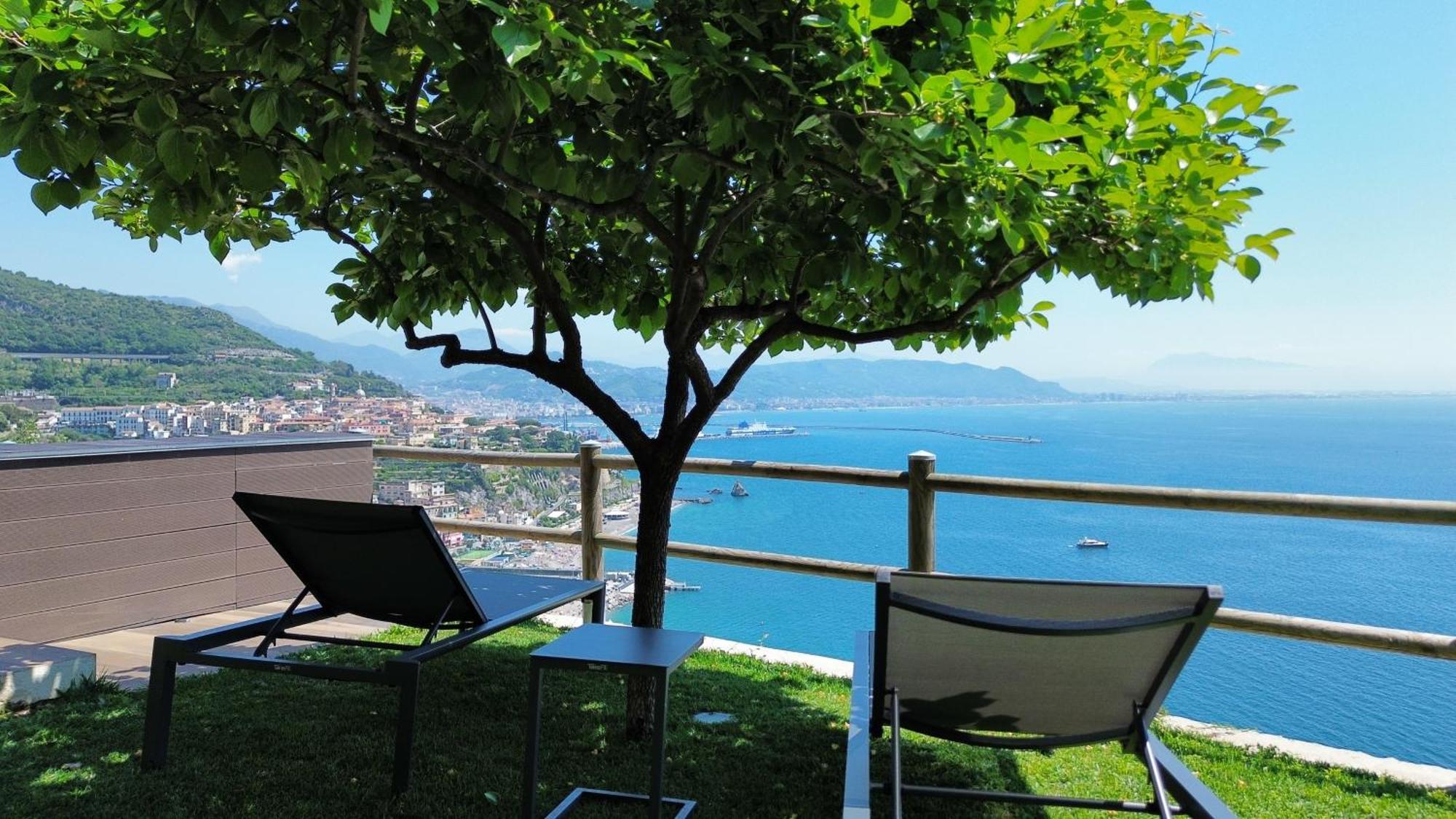 In Costa Relais & Luxury Suites Vietri Exterior foto